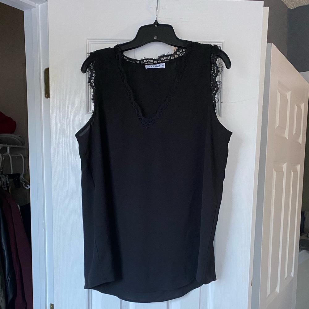 Black top